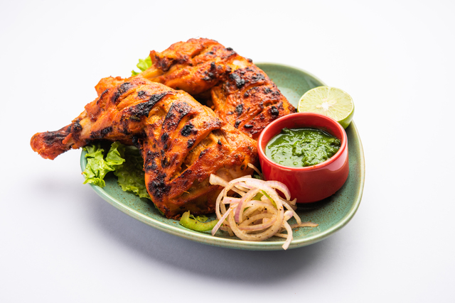 Tandoori Chicken